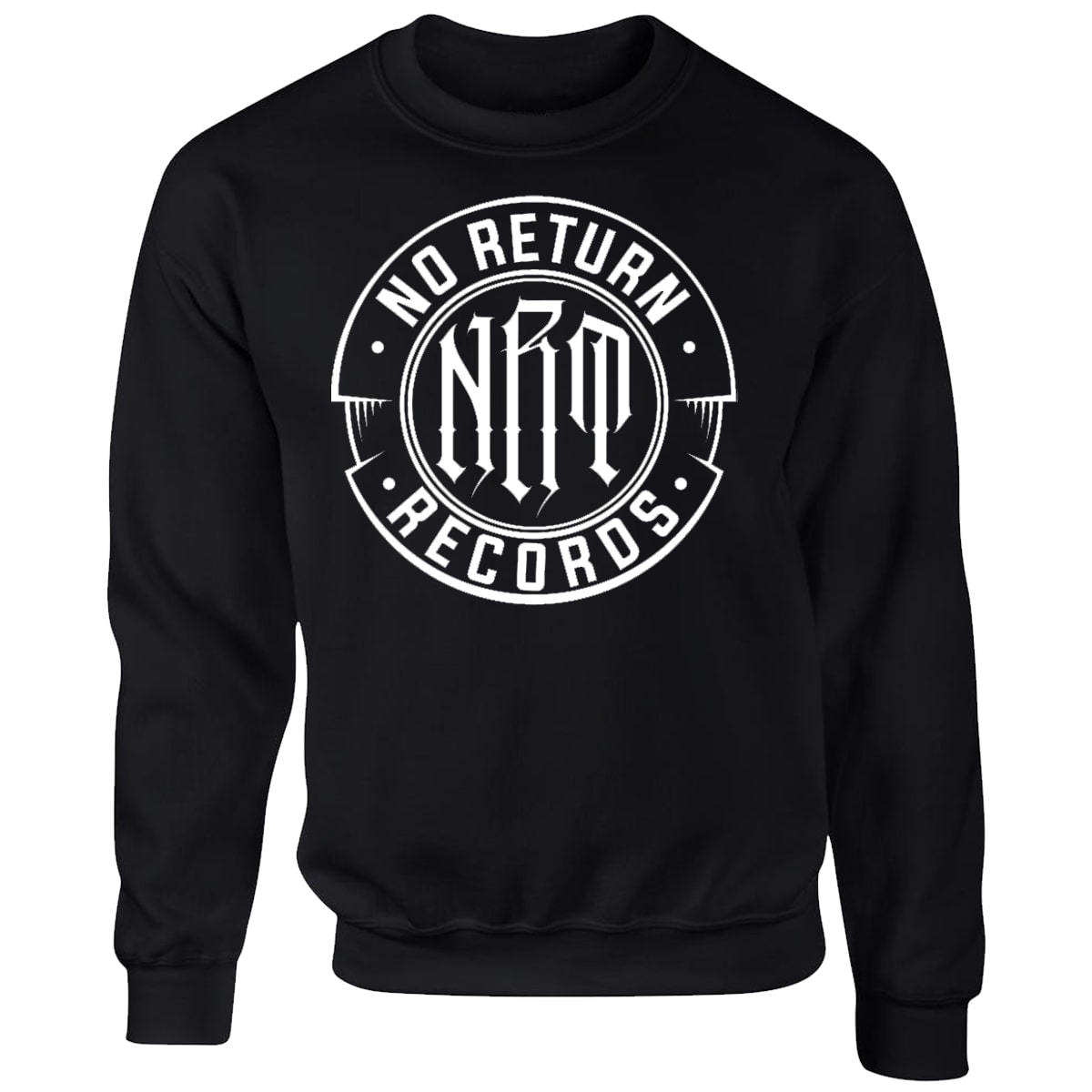 Bild von NRT Rec. - Sweater (schwarz)